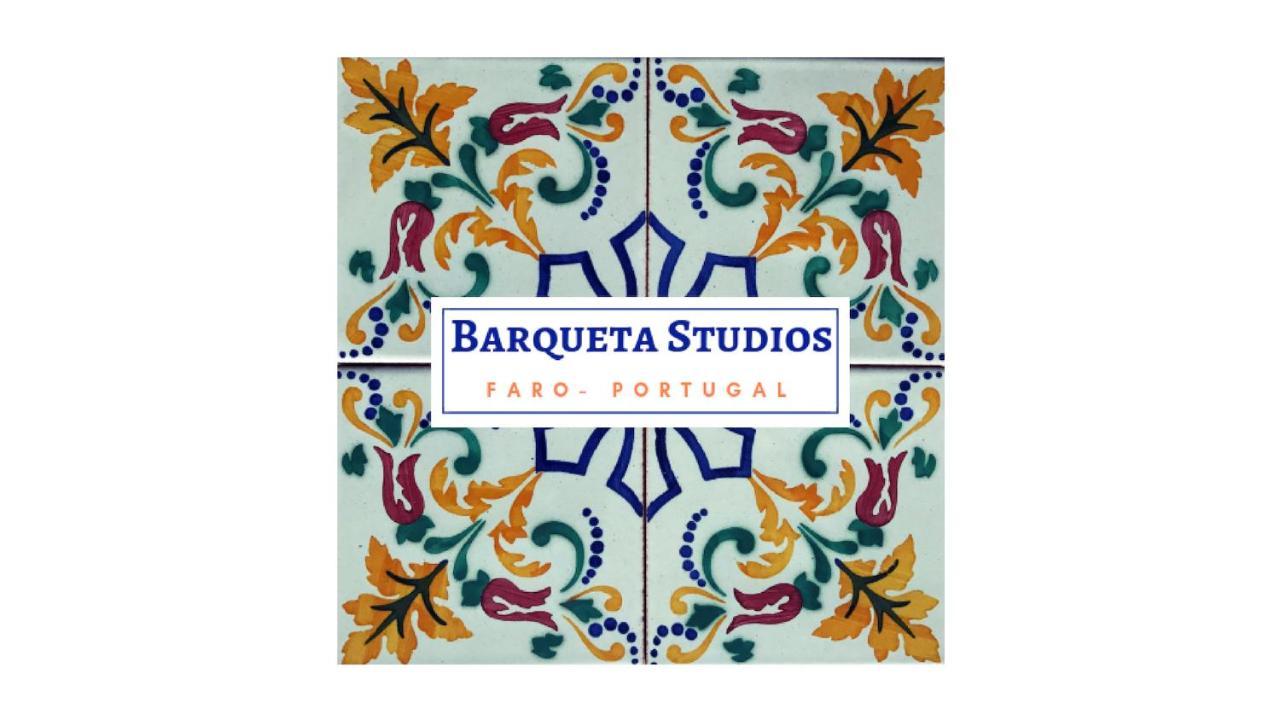 Blue Barqueta Studio ฟารู ภายนอก รูปภาพ